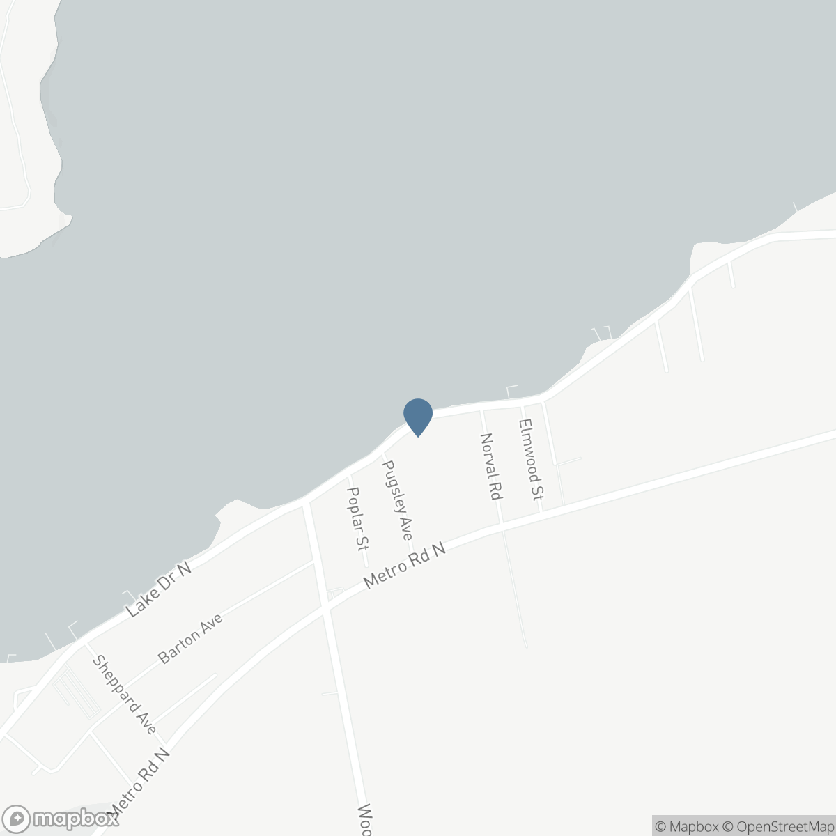 33 LAKE DRIVE E, Georgina, Ontario L4P 3E9